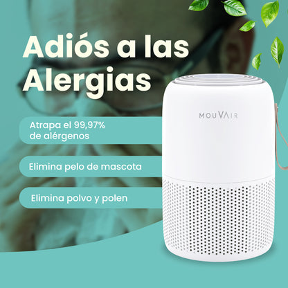 Purificador de aire Mouvair Vital