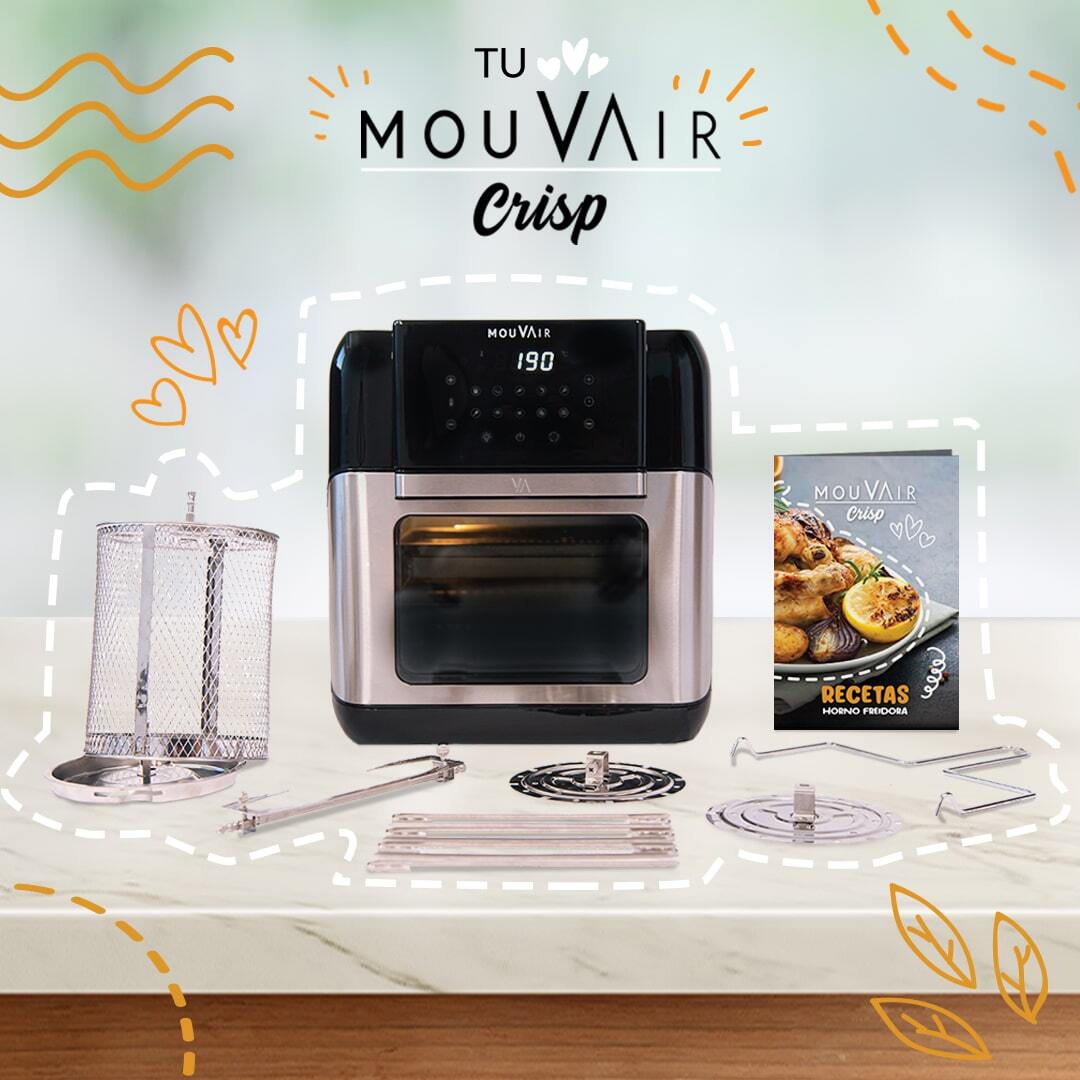 contenido caja horno