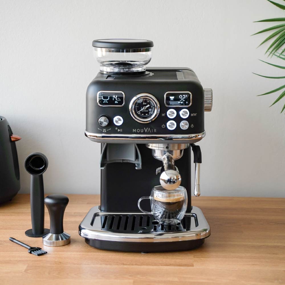 Default Preventa Cafetera Mouvair Barista Pro