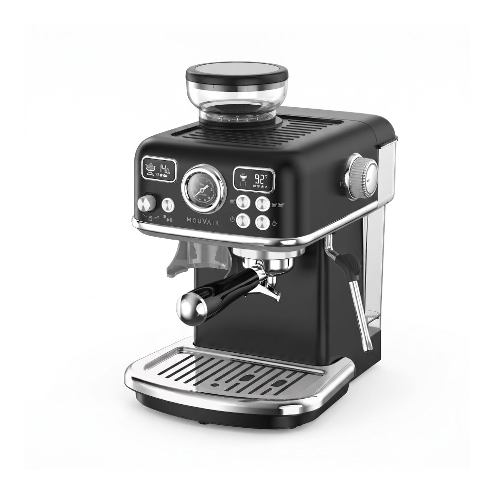 Cafetera Mouvair Barista Pro