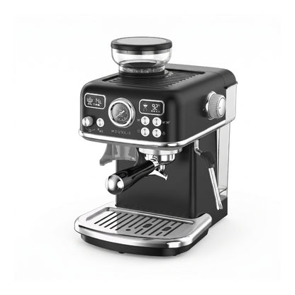 Cafetera Mouvair Barista Pro