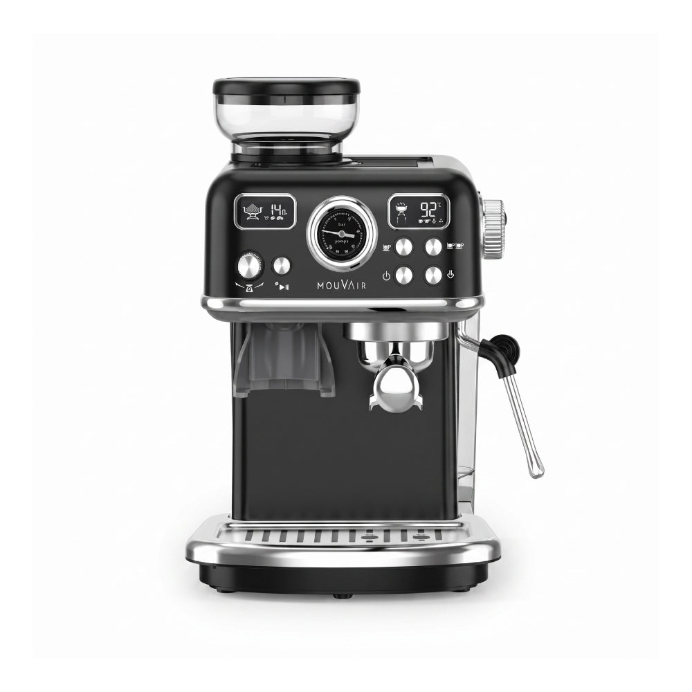 Cafetera Mouvair Barista Pro