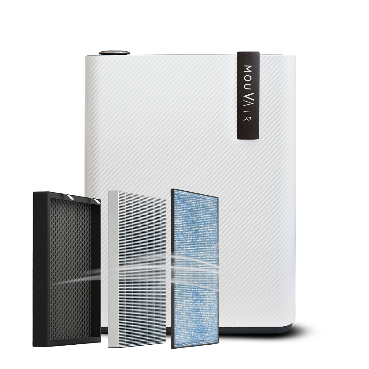 Purificador de aire Mouvair Calm + Filtro HEPA H13