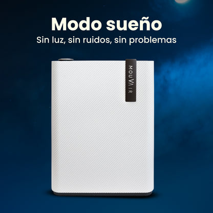 Purificador de Aire Inteligente con APP Mouvair Calm HEPA H13 con humidificador