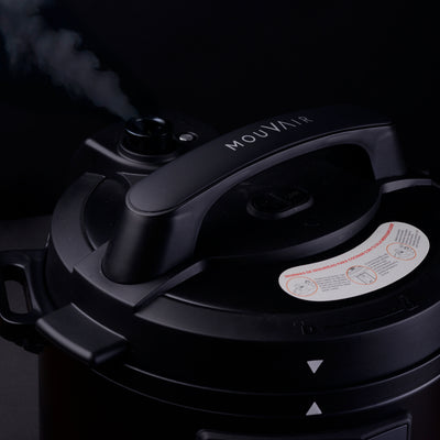 Olla Eléctrica Multifuncional Mouvair Cook 6 L