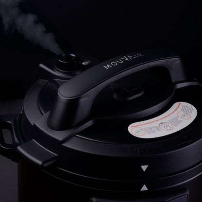 Olla Eléctrica Multifuncional Mouvair Cook 6 L
