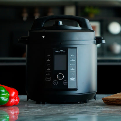 Olla Eléctrica Multifuncional Mouvair Cook 6 L