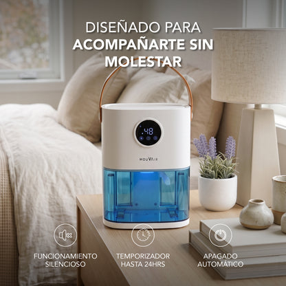 Preventa Deshumidificador Mouvair Drop