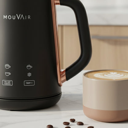 Espumador de leche Mouvair Foam