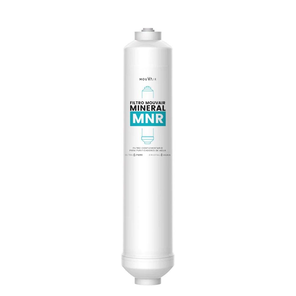 Filtro remineralizador para Purificador de Agua Osmosis Inversa