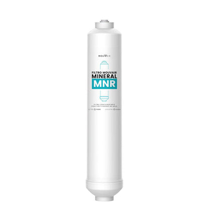 Filtro remineralizador para Purificador de Agua Osmosis Inversa - Mouvair