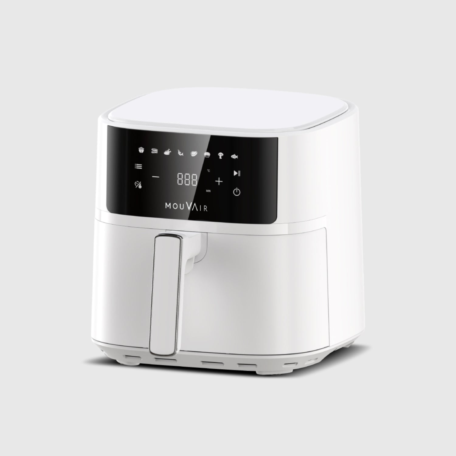 Preventa Freidora de aire 6L Mouvair Fry Blanca