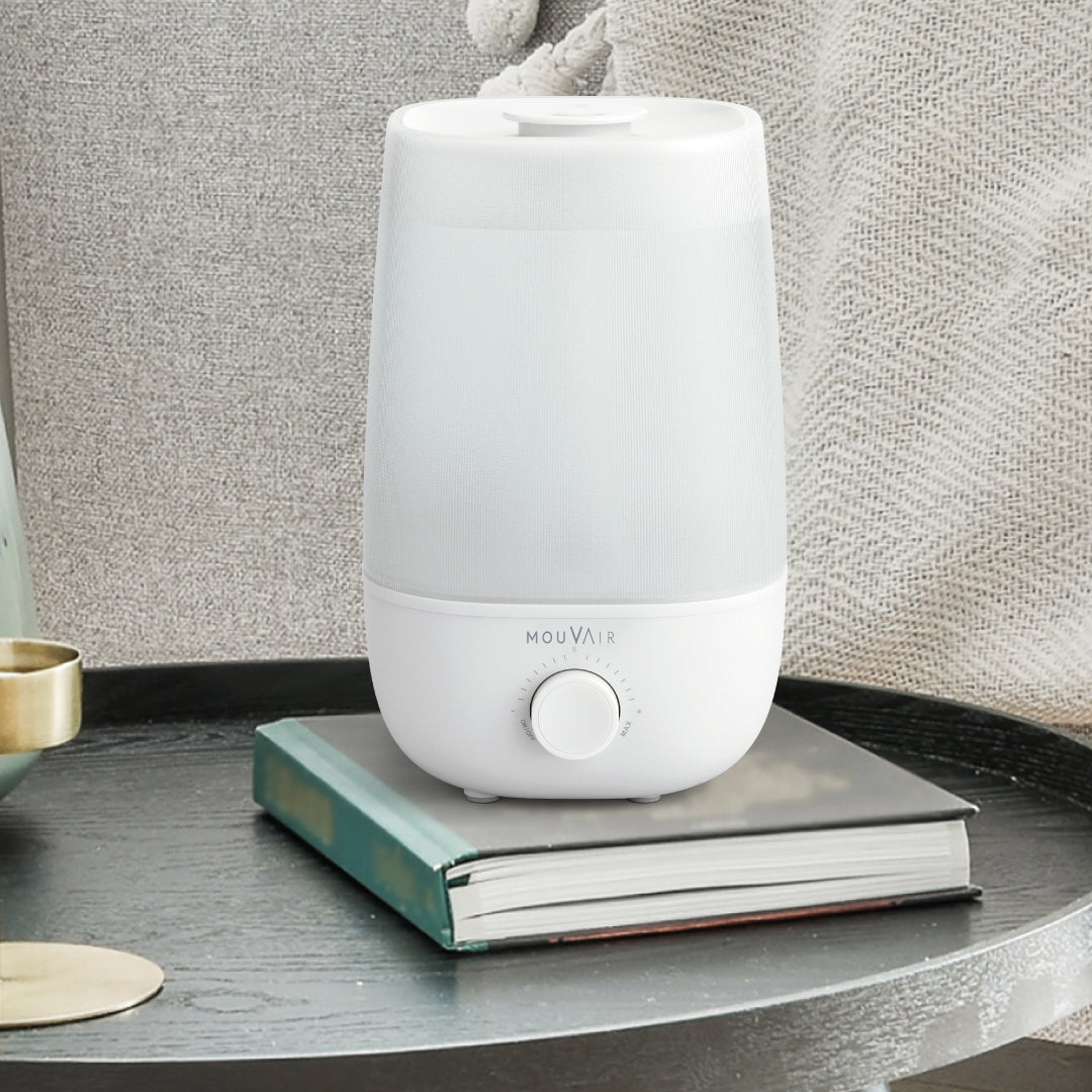 Preventa Humidificador Mouvair Cloud