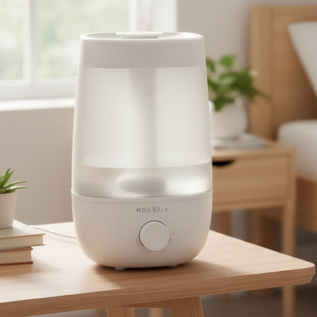 Preventa Humidificador Mouvair Cloud