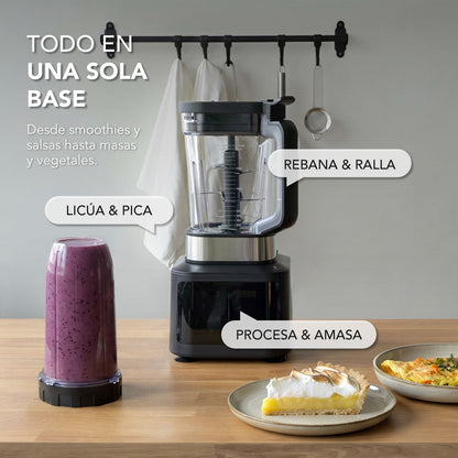 Preventa Procesador de Alimentos Multifunción Mouvair BlendMaster