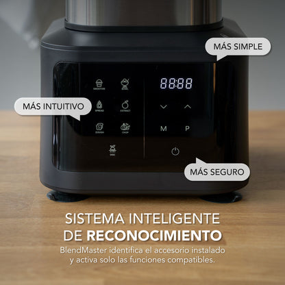Preventa Procesador de Alimentos Multifunción Mouvair BlendMaster