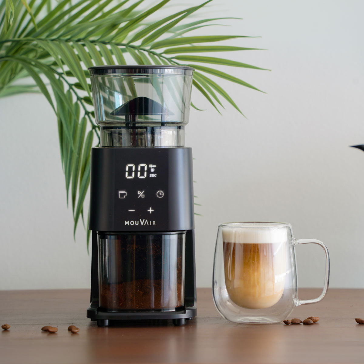 Preventa Molinillo de café Mouvair Grind