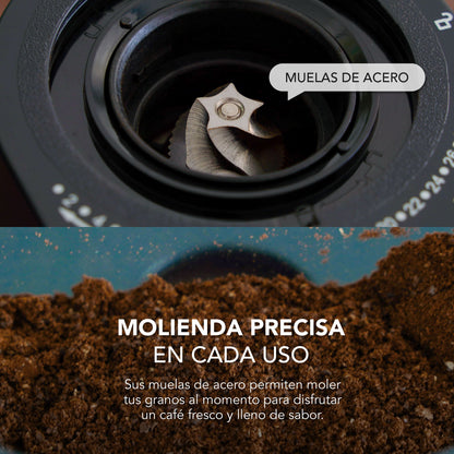 Preventa Molinillo de café Mouvair Grind