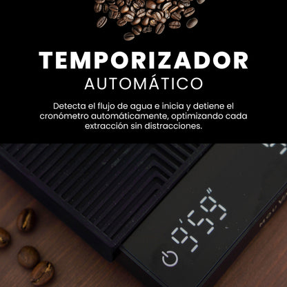 Balanza Mouvair Edición Barista