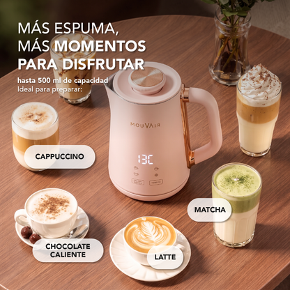 Espumador de Leche Mouvair Foam (Edición limitada)