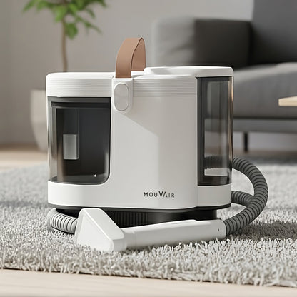 Pack Aspiradora Lava Tapiz Mouvair Jet + Limpiador de alfombras y tapices