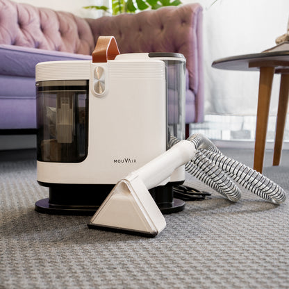 Aspiradora Lava Tapiz Mouvair Jet