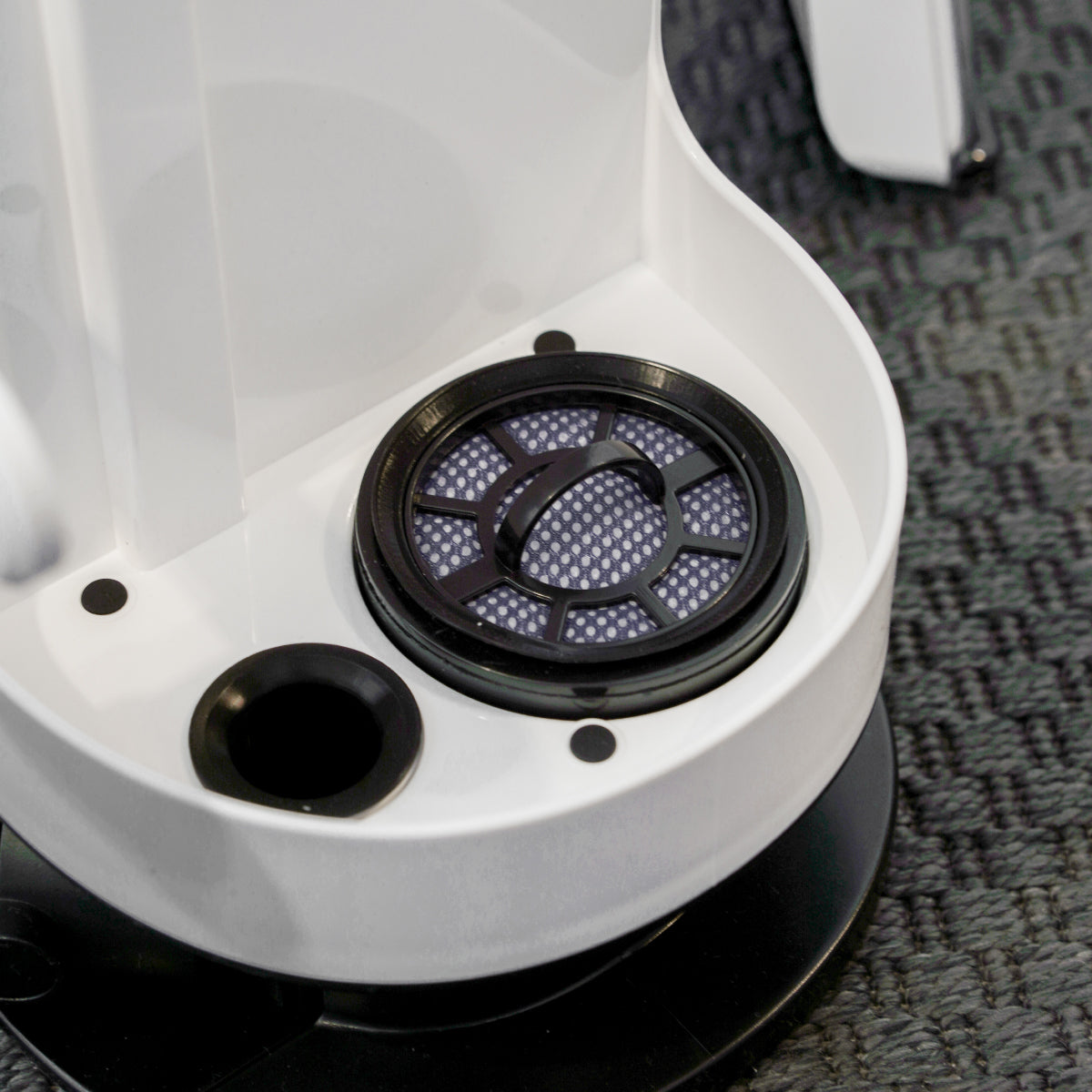 Pack Aspiradora Lava Tapiz Mouvair Jet + Limpiador de alfombras y tapices