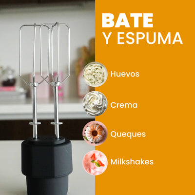 Preventa Minipimer y Batidora Mouvair Mixer 1300W