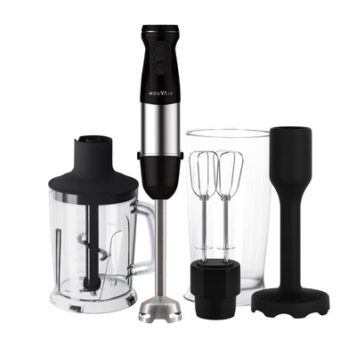 Preventa Minipimer y Batidora Mouvair Mixer 1300W