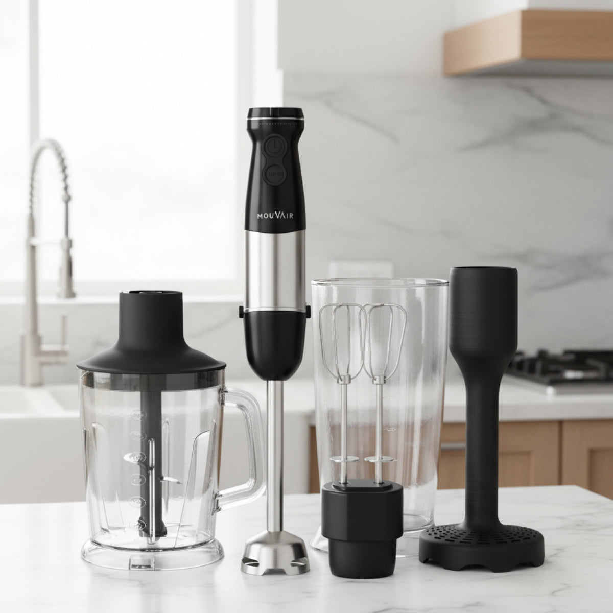 Minipimer Mouvair Mixer