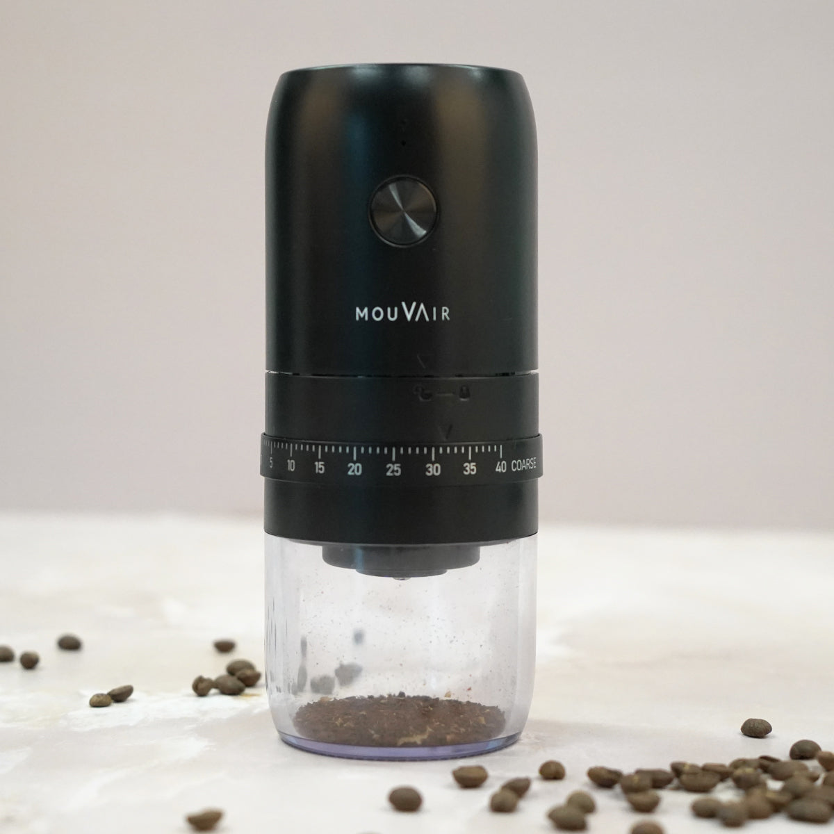 Pack hervidor inteligente + molinillo de café eléctrico