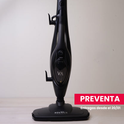 Preventa Mopa a vapor 8 en 1 Mouvair Steam