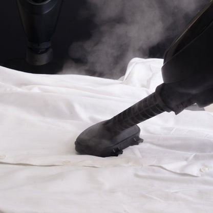 Pack Mopa a vapor 8 en 1 + Almohadillas de reemplazo