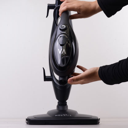 Pack Mopa a vapor 8 en 1 + Almohadillas de reemplazo