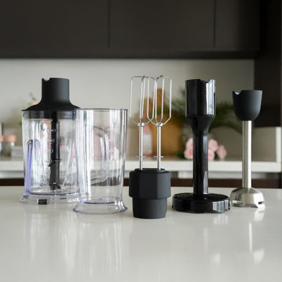 Preventa Minipimer y Batidora Mouvair Mixer 1300W