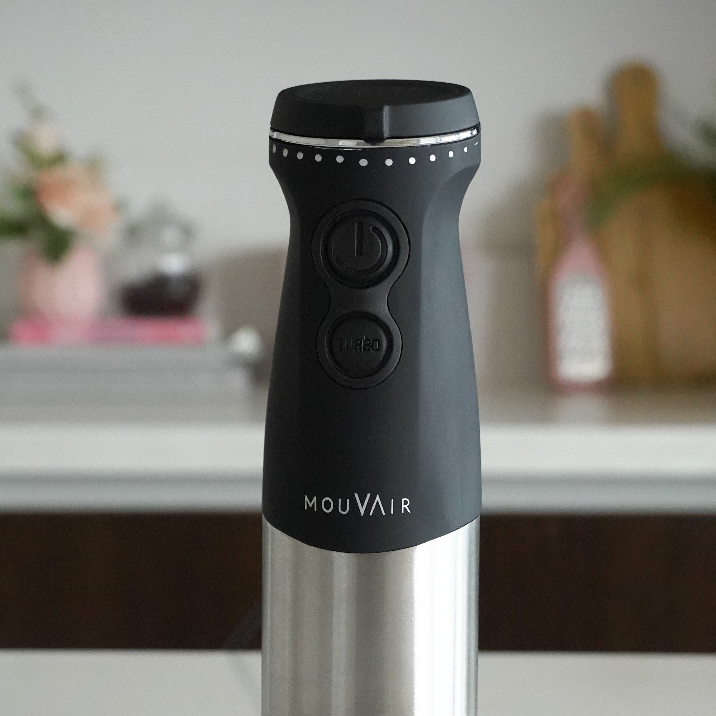 Minipimer y Batidora Mouvair Mixer 1300W