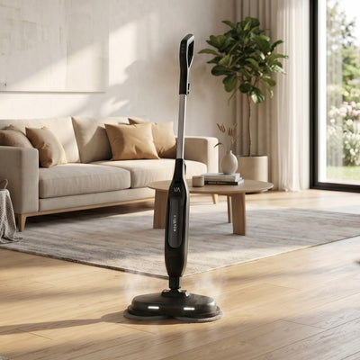 Mopa a vapor giratoria Mouvair Spin