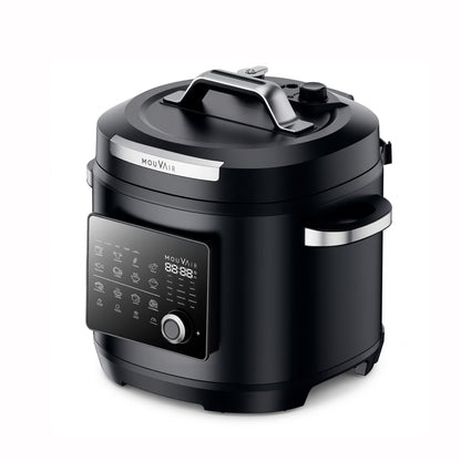 Preventa Olla Eléctrica Multifuncional Mouvair Cook 8L