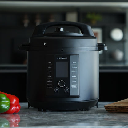 Olla Eléctrica Multifuncional Mouvair Cook 6 L