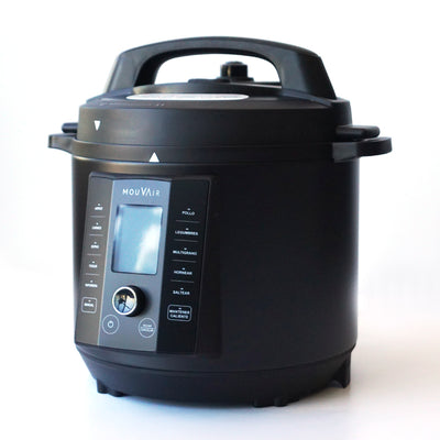Olla Eléctrica Multifuncional Mouvair Cook 6 L