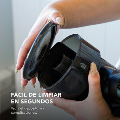 Aspiradora Inalámbrica Vertical Mouvair Power Clean