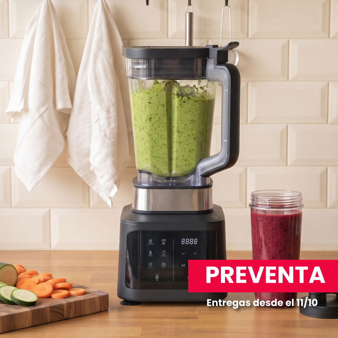 Preventa Procesador de Alimentos Multifunción Mouvair BlendMaster