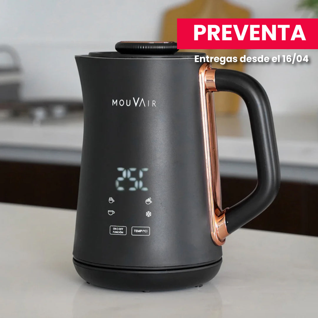 Preventa Espumador de Leche Mouvair Foam