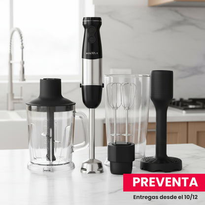 Minipimer Mouvair Mixer