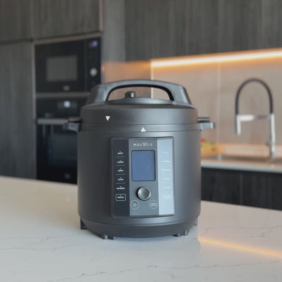 Olla Eléctrica Multifuncional Mouvair Cook 6 L