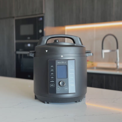 Olla Eléctrica Multifuncional Mouvair Cook 6 L
