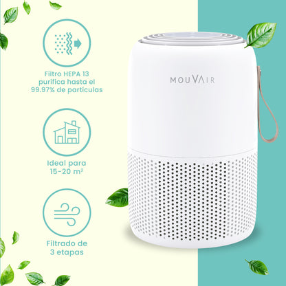 Purificador de aire Mouvair Vital