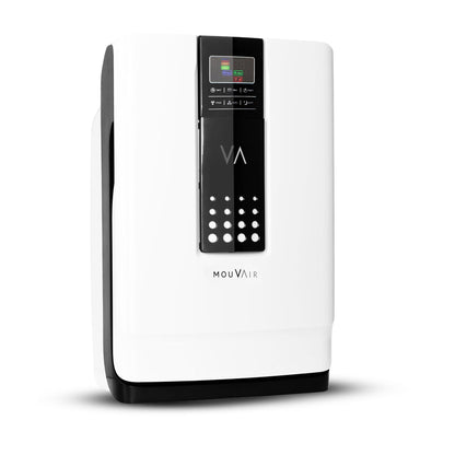 Purificador de Aire Mouvair Zen con HEPA H13 - Mouvair