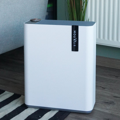 Purificador de Aire Inteligente con APP Mouvair Calm HEPA H13 con humidificador