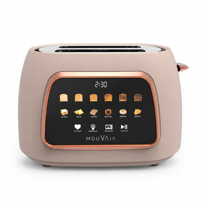Preventa Tostadora Inteligente Mouvair SmartToast (Edición Limitada)